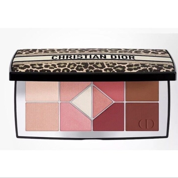 Diorshow 10 Couleurs - Mitzah Limited Edition Palette. New Without Box - Picture 6 of 9